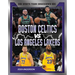 Boston Celtics vs. Los Angeles Lakers: Rival Rumble