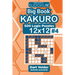 Sudoku Big Book Kakuro - 500 Logic Puzzles 12x12 (Volume 4)
