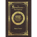 Large Print - The Adventures of Tom Sawyer - Grand Type Collector's Edition - Matte Hardcover with Dust Jacket