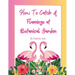 How To Catch A Flamingo at Botanical Garden