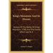 King's Mountain And Its Heroes: History Of The Battle Of King's Mountain, 1780, And The Events Which Led To It