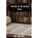 The history of the Geneva Bible: A detailed history of the Geneva Bible