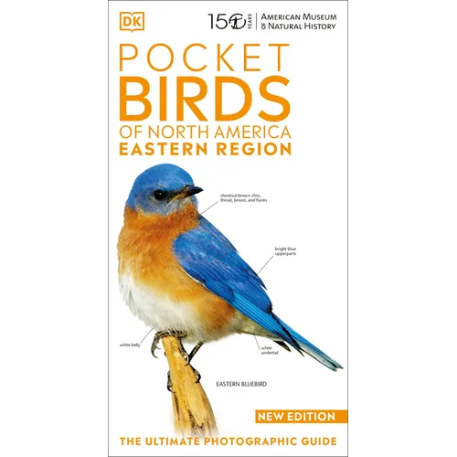 Amnh Pocket Birds of North America Eastern Region