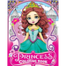 Princess Coloring Book: 50 Princesses Coloring Book for Kids & Adults, a Whimsical Wonderland for Little Princesses