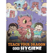 Teach Your Dragon Good Hygiene: Help Your Dragon Start Healthy Hygiene Habits. A Cute Children Story To Teach Kids Why Good Hygiene Is Important Socia