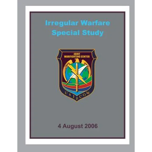 Irregular Warfare Special Study