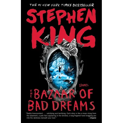 The Bazaar of Bad Dreams