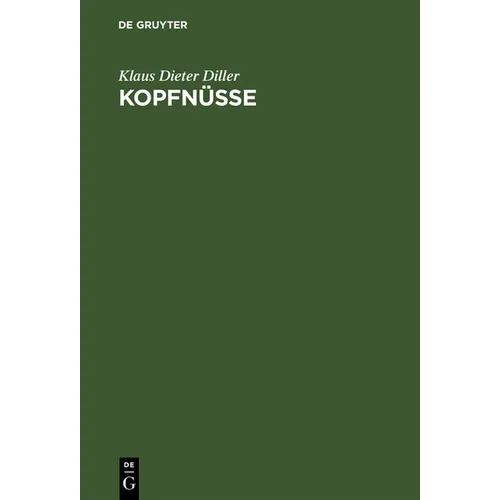 Kopfnüsse