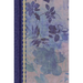 Rvr 1960 Biblia de Estudio Para Mujeres, Azul Floreado Tela Impresa