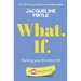 What. If. - Turning your IFs into it IS: A 30 day journal