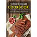 Chron's Disease Cookbook: 40+ Side Dishes, Soup and Pizza Recipes designed for a healthy and balanced Chron's Disease diet