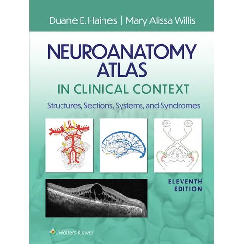 Neuroanatomy Atlas in Clinical Context: Structures, Sections, Systems, and Syndromes