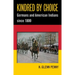 Kindred by Choice: Germans and American Indians since 1800