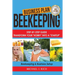 Business Plan: Beekeeping: Step-By-Step Guide: Transform Your Hobby Into A Startup - Beekeeping & Business Setup