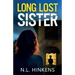 Long-Lost Sister: An unputdownable psychological thriller with a breathtaking twist