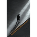 Marching with a Broken Shadow