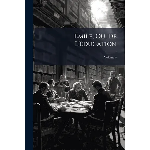 Ãmile, Ou, De L'Ã(c)ducation