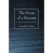 The Form of a Servant
