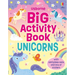 Big Activity Book Unicorns