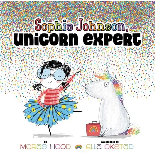 Sophie Johnson, Unicorn Expert