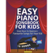 Easy Piano Songbook for Kids Sheet Music for Beginners: Favourite Songs for Your Kid 15 Songs Video Tutorials Included Simple Tunes Kids Students Teac