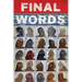 Final Words