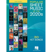 Popular Sheet Music of the 2020s: 30 Hit Songs Arranged for Easy Piano with Lyrics and Chord Names