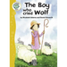 The Boy Who Cried Wolf