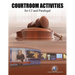 Courtroom Activities for Cj and Paralegal