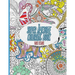 The Super Awesome Coloring Book: 50 Super Awesome Designs for the Modern Coloring Enthusiast