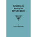 Georgia's Roster of the Revolution