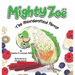 Mighty Zoë: The Misunderstood Parrot