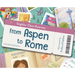 From Aspen to Rome