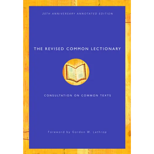 The Revised Common Lectionary