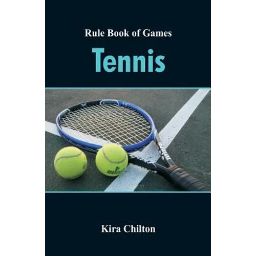 Rule Book of Games: Tennis