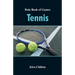 Rule Book of Games: Tennis