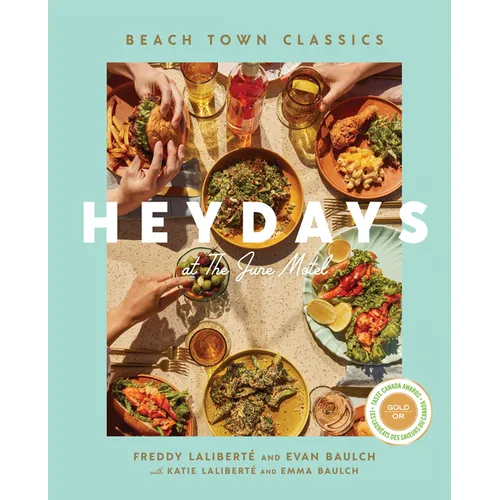 Heydays at the June Motel: Beach Town Classics