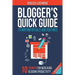 Blogger's Quick Guide to Writing Rituals and Routines