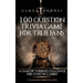 Game of Thrones: 100 Question Trivia Game for True Fans
