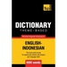 Theme-based dictionary British English-Indonesian - 9000 words