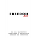 Freedom 365: 365 Daily Quotes from Charlie Kirk to Inspire Faith, Courage, and Conviction