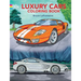 Luxury Cars Coloring Book