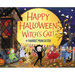 Happy Halloween, Witch's Cat!