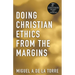 Doing Christian Ethics from the Margins