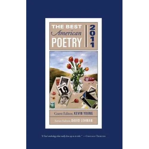 Best American Poetry (2011)
