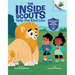 Help the Kind Lion: An Acorn Book (the Inside Scouts #1): Volume 1