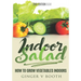 Indoor Salad: How to Grow Vegetables Indoors, 2nd Edition B&W