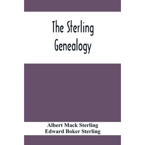 The Sterling Genealogy