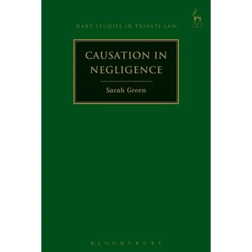 Causation in Negligence