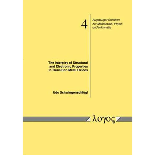 The Interplay of Structural and Electronic Properties in Transition Metal Oxides